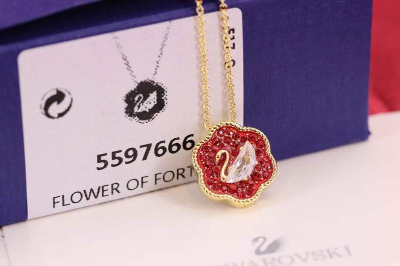 Swarovski Necklace 03lyr80 (9)